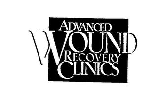 ADVANCED WOUND RECOVERY CLINICS