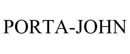PORTA-JOHN