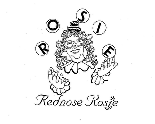 ROSIE REDNOSE ROSIE