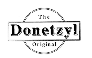 THE DONETZYL ORIGINAL