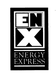 ENX ENERGY EXPRESS