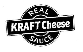 REAL KRAFT CHEESE SAUCE