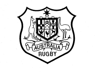 AUSTRALIA RUGBY