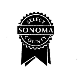 SELECT SONOMA COUNTY