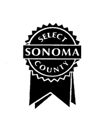 SELECT SONOMA COUNTY