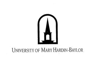 UNIVERSITY OF MARY HARDIN-BAYLOR