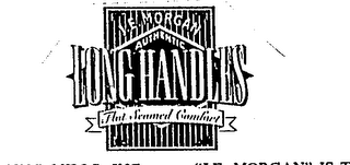 J.E. MORGAN LONG HANDLES AUTHENTIC FLATSEAMED COMFORT