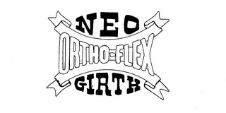 ORTHO-FLEX NEO GIRTH