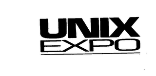 UNIX EXPO