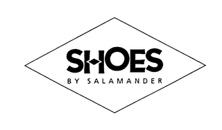 SHOES BY SALAMANDER