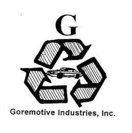 G GOREMOTIVE INDUSTRIES, INC.