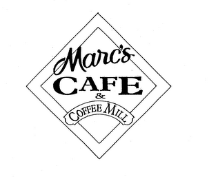 MARC'S CAFE & COFFEE MILL