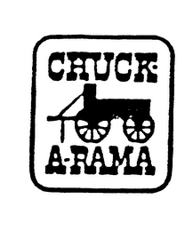 CHUCK A-RAMA