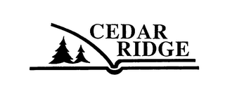 CEDAR RIDGE