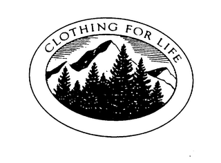 CLOTHING FOR LIFE