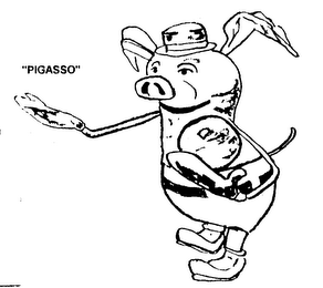 "PIGASSO"