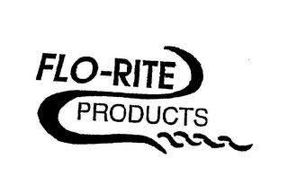 FLO-RITE PRODUCTS