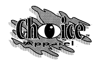 CHOICE APPAREL