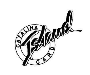 CATALINA ISLAND CARD