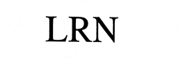 LRN CORPORATION