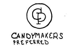 CP CANDYMAKERS PREFERRED