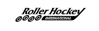 ROLLER HOCKEY INTERNATIONAL