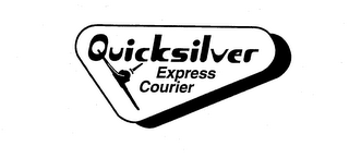 QUICKSILVER EXPRESS COURIER