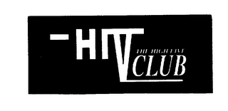 -HIV CLUB THE HIGH FIVE