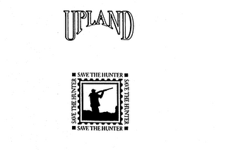 UPLAND SAVE THE HUNTER