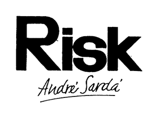 RISK ANDRE' SARDA'