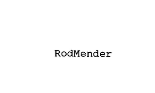 RODMENDER