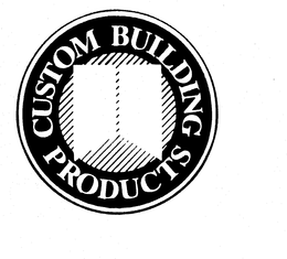 CUSTOM BUILDING PRODUCTS, LLC logo