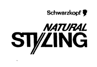 SCHWARZKOPF NATURAL STYLING