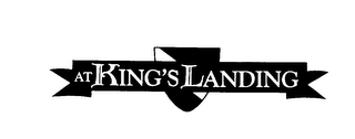 AT KING'S LANDING