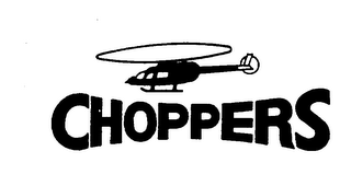 CHOPPERS