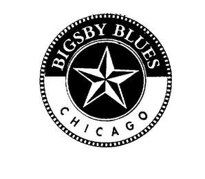 BIGSBY BLUES CHICAGO