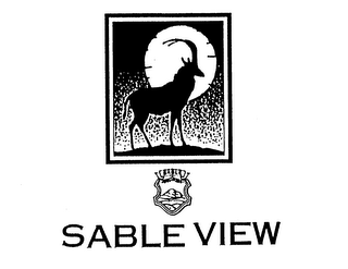 SABLE VIEW