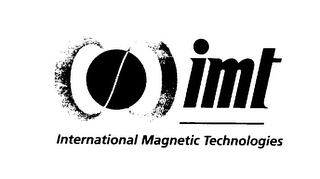 IMT INTERNATIONAL MAGNETIC TECHNOLOGIES