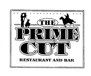 THE PRIME CUT RESTAURANT AND BAR