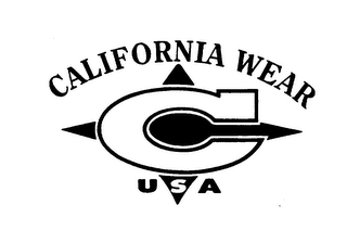 CALIFORNIA WEAR USA