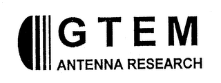 GTEM ANTENNA RESEARCH