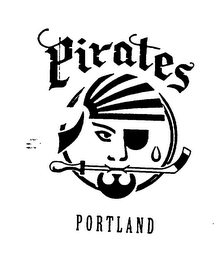 PORTLAND PIRATES