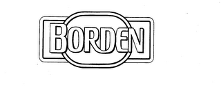 BORDEN