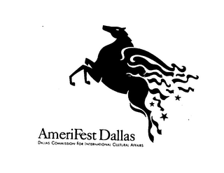 AMERIFEST DALLAS DALLAS COMMISSION FOR INTERNATIONAL CULTURAL AFFAIRS