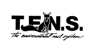 T.E.N.S. THE ENVIRONMENTAL NAIL SYSTEM