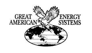 GREAT AMERICAN ENERGY SYSTEMS