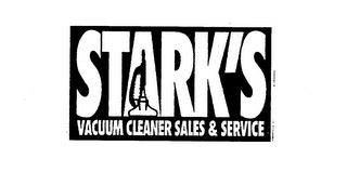 STARK'S VACUUM CLEANER SALES & SERVICE