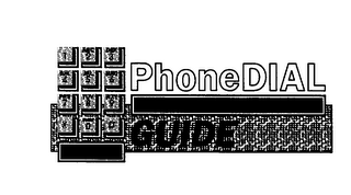 PHONEDIAL GUIDE