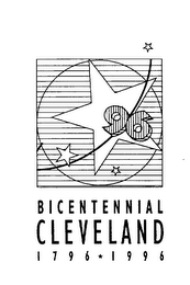 96 BICENTENNIAL CLEVELAND 1796 1996