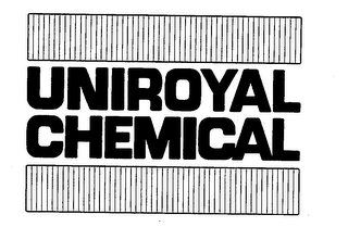 UNIROYAL CHEMICAL